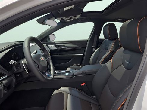 New 2026 Cadillac CT4 Sport image 23