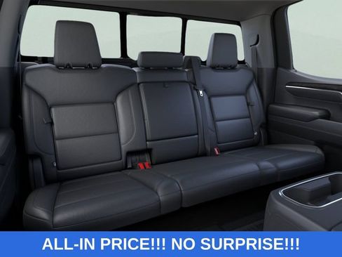 New 2026 Chevrolet Silverado 1500 LTZ AWD/4WD image 11