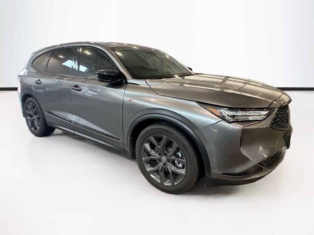 Used 2022 Acura MDX A-Spec AWD/4WD image 3