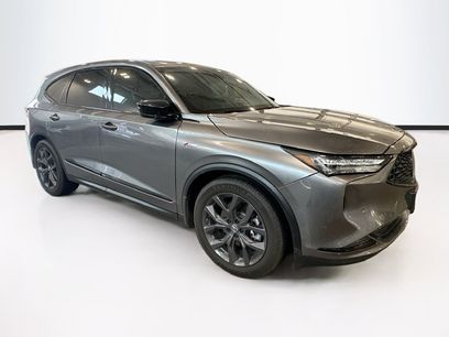 Used 2022 Acura MDX A-Spec