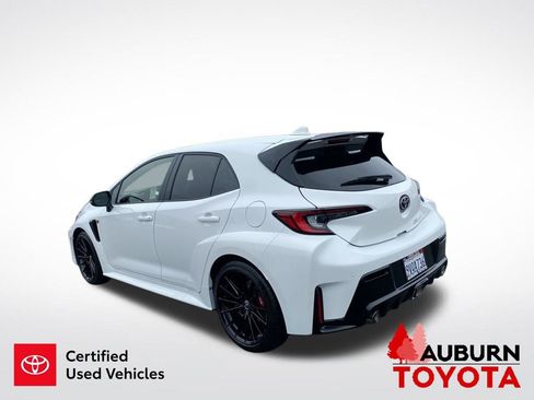 Certified 2025 Toyota Corolla GR AWD/4WD image 9