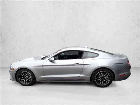 Used 2020 Ford Mustang Coupe w/ Equipment Group 101A RWD image 2