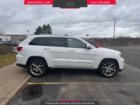 Used 2014 Jeep Grand Cherokee Summit image 4