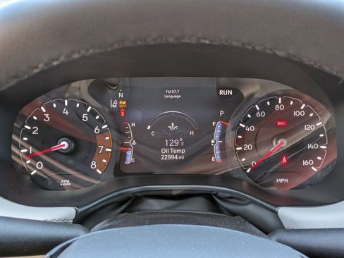 Used 2025 Jeep Compass Limited AWD/4WD image 20