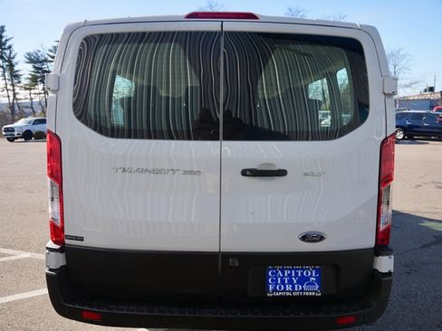 Used 2023 Ford Transit 350 XLT image 5