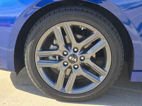 Used 2021 Kia Forte GT-Line w/ GT-Line Premium Package FWD image 13