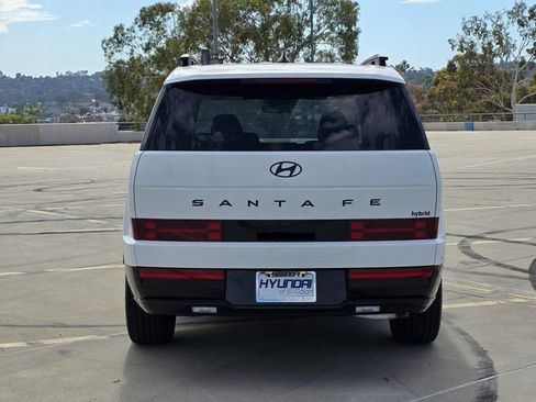 New 2026 Hyundai Santa Fe Calligraphy image 6