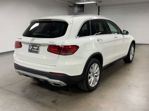 Used 2020 Mercedes-Benz GLC 300 image 9
