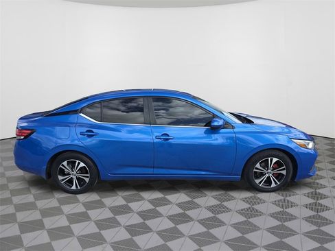 Used 2021 Nissan Sentra SV image 5