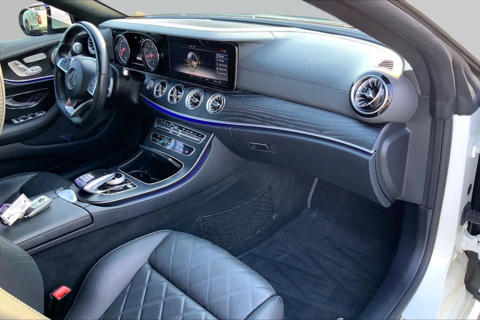 Used 2018 Mercedes-Benz E 400 Cabriolet image 18