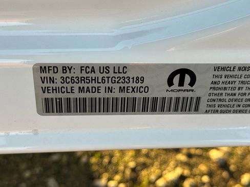 New 2026 RAM 2500 Tradesman image 26