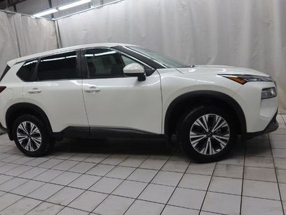 Certified 2023 Nissan Rogue SV