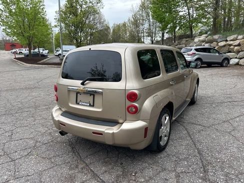 Used 2007 Chevrolet HHR LT w/ LT Preferred Equipment Group FWD image 5