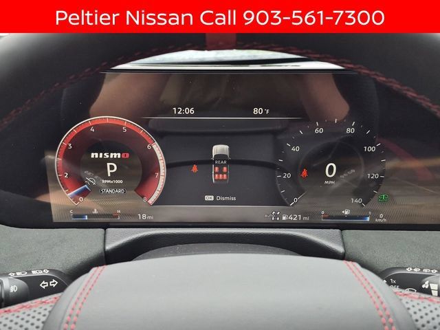 New 2026 Nissan Armada NISMO AWD/4WD image 24