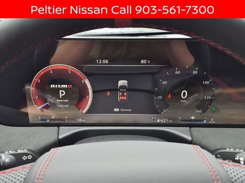 New 2026 Nissan Armada NISMO AWD/4WD image 24