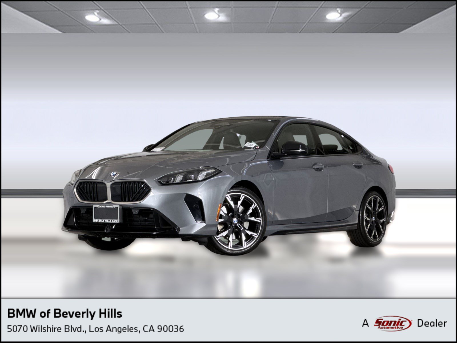 Used 2026 BMW 228i w/ Premium Package FWD image 1