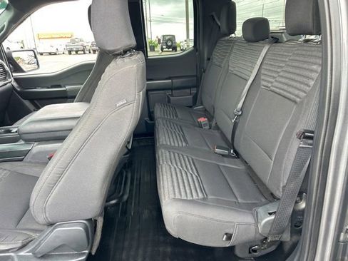 Used 2023 Ford F150 XL w/ STX Appearance Package AWD/4WD image 8