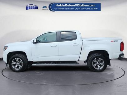 Used 2017 Chevrolet Colorado Z71