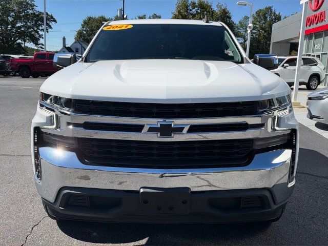 Used 2021 Chevrolet Silverado 1500 LT RWD image 9
