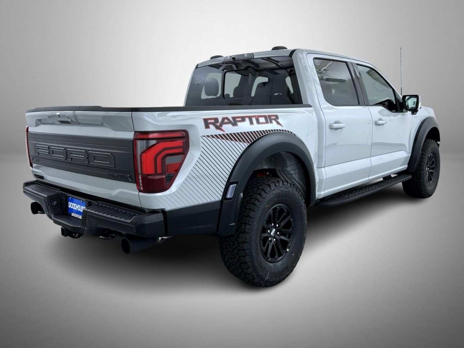 New 2026 Ford F150 Raptor AWD/4WD image 5