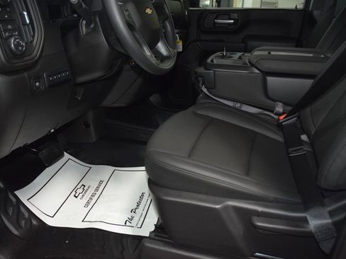 New 2026 Chevrolet Silverado 3500 W/T AWD/4WD image 32