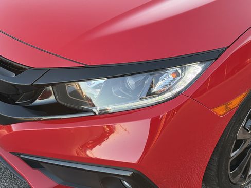 Used 2021 Honda Civic Sport image 10