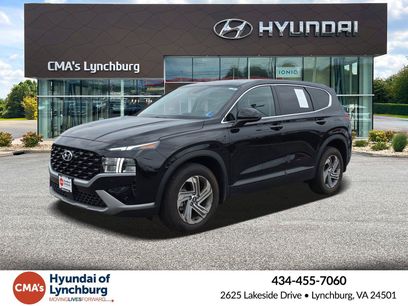 Certified 2023 Hyundai Santa Fe SE