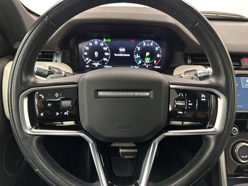 Used 2021 Land Rover Discovery Sport SE R-Dynamic image 35