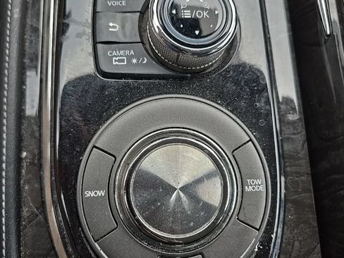 Certified 2021 INFINITI QX80 Luxe w/ Cargo Package RWD image 18