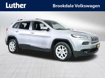 Used 2018 Jeep Cherokee Latitude Plus w/ Cold Weather Group