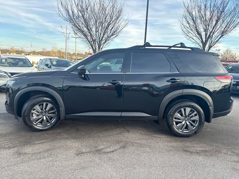 New 2026 Nissan Pathfinder SV AWD/4WD image 4