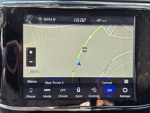 Certified 2020 Jeep Grand Cherokee SRT w/ Trailer Tow Group IV image 19