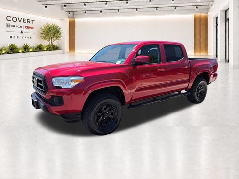 Used 2023 Toyota Tacoma SR AWD/4WD image 4