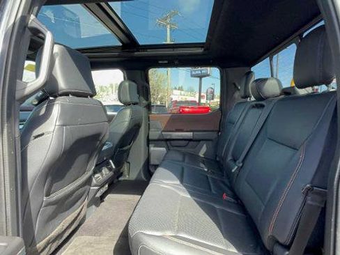 Used 2023 Ford F150 Lariat w/ Equipment Group 502A High AWD/4WD image 29