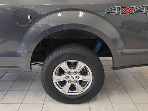 Used 2016 Ford F150 XLT w/ Equipment Group 302A Luxury AWD/4WD image 14