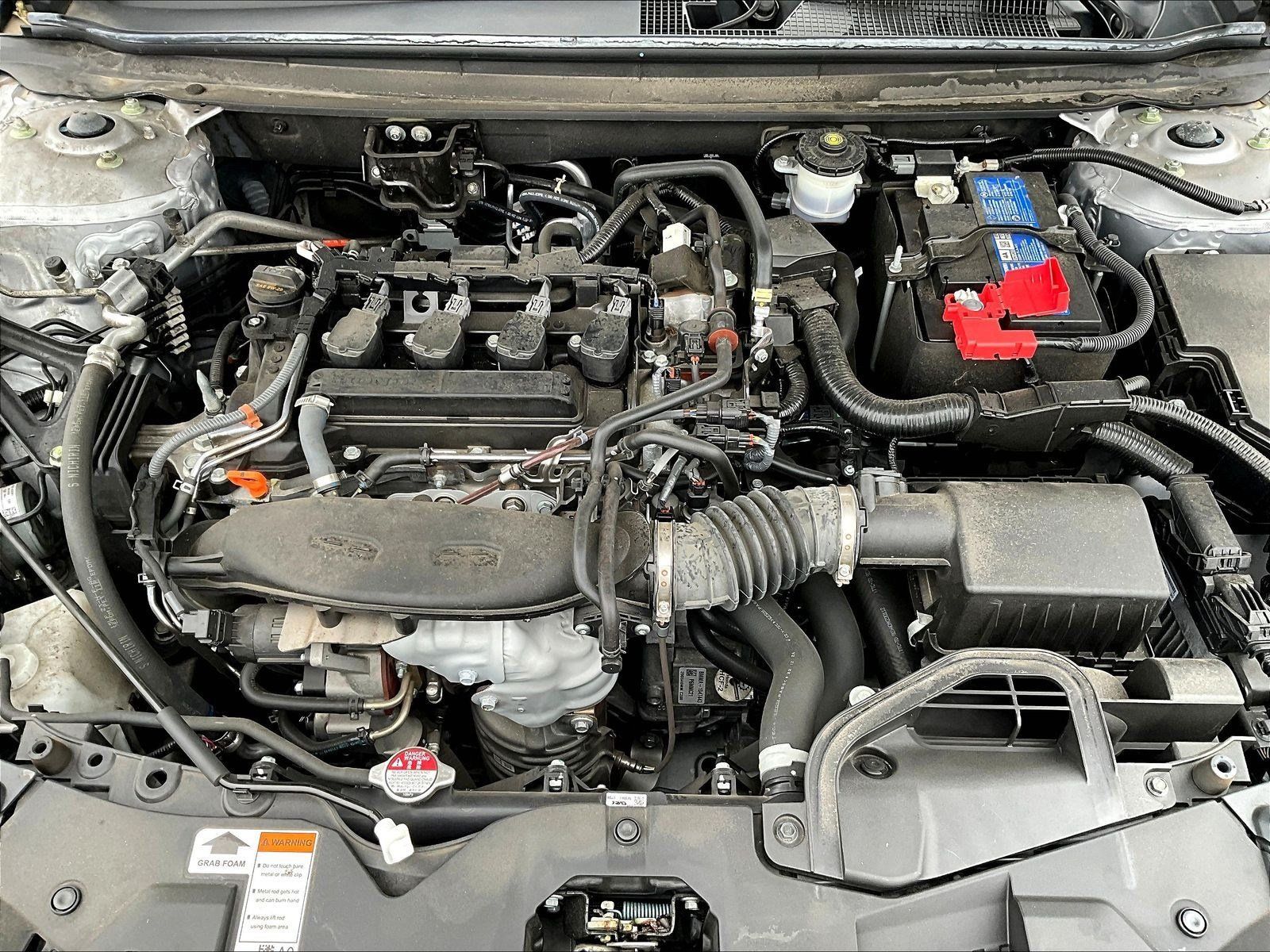 Used 2023 Honda Accord EX image 28