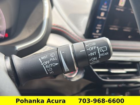 Certified 2026 Acura MDX A-Spec AWD/4WD image 11
