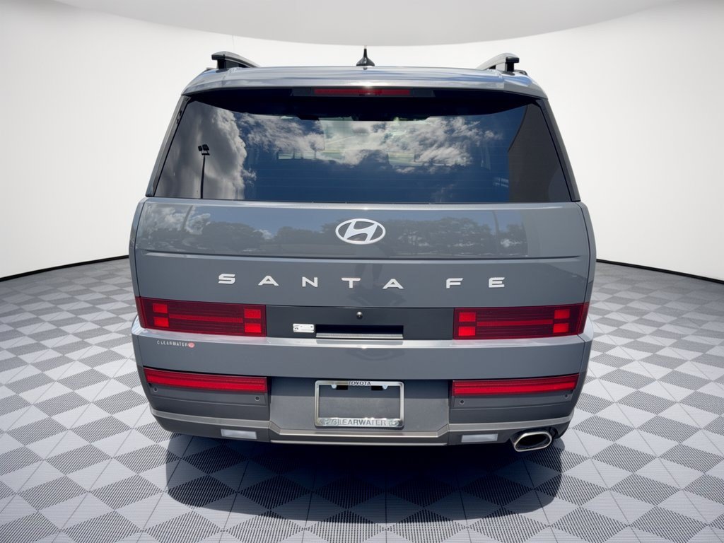 Used 2026 Hyundai Santa Fe SEL FWD image 11