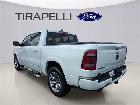 Used 2019 RAM 1500 Laramie image 2