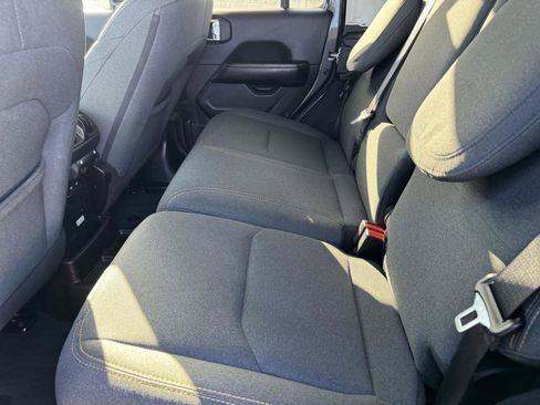 Certified 2025 Jeep Wrangler Sahara w/ Safety Group AWD/4WD image 10