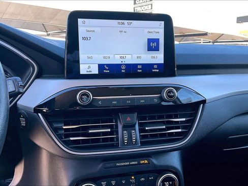 Used 2021 Ford Escape SEL image 32