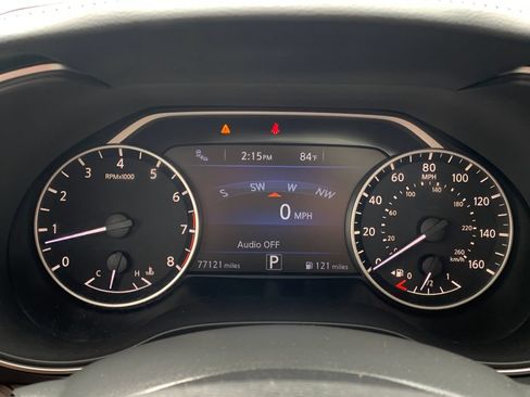 Used 2017 Nissan Maxima Platinum FWD image 10