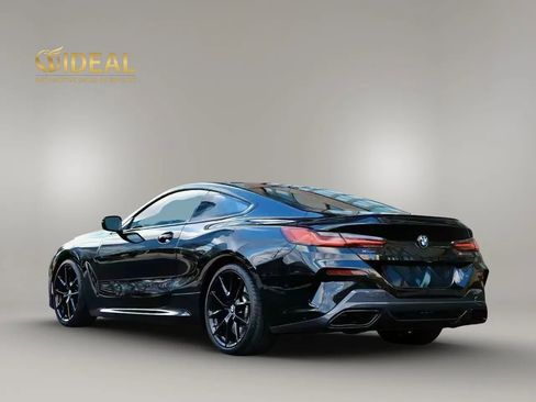 Used 2020 BMW M850i xDrive Coupe image 3