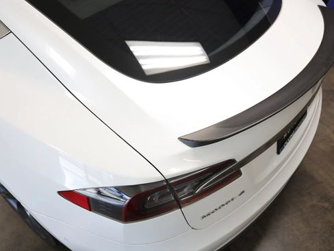 Used 2015 Tesla Model S P85D AWD/4WD image 21