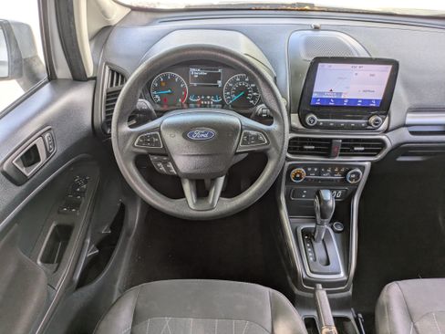 Used 2021 Ford EcoSport SE w/ SE Convenience Package FWD image 15