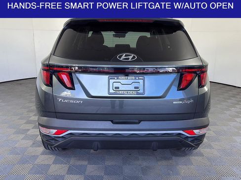 Used 2024 Hyundai Tucson SEL image 6