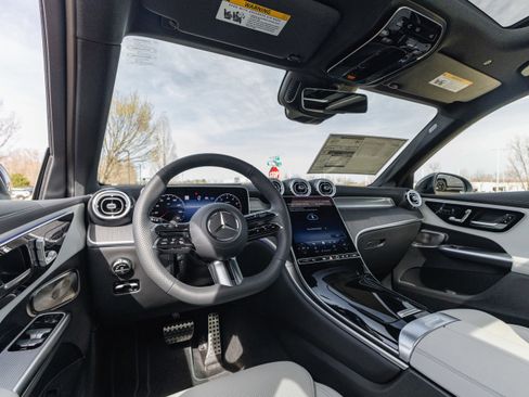 New 2026 Mercedes-Benz GLC 300 4MATIC image 15