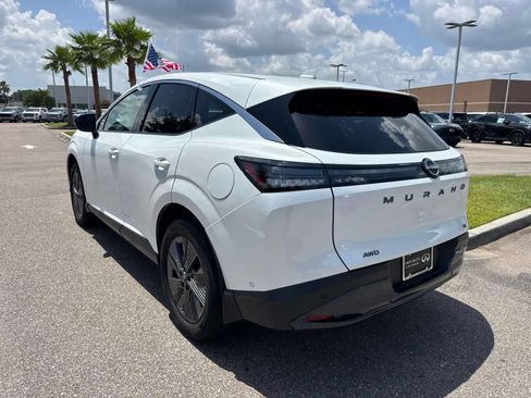 Used 2025 Nissan Murano SL AWD/4WD image 8