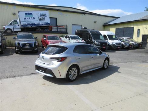 Used 2023 Toyota Corolla SE FWD image 7