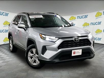 Certified 2025 Toyota RAV4 XLE